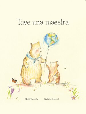 Tuve una maestra - ebook